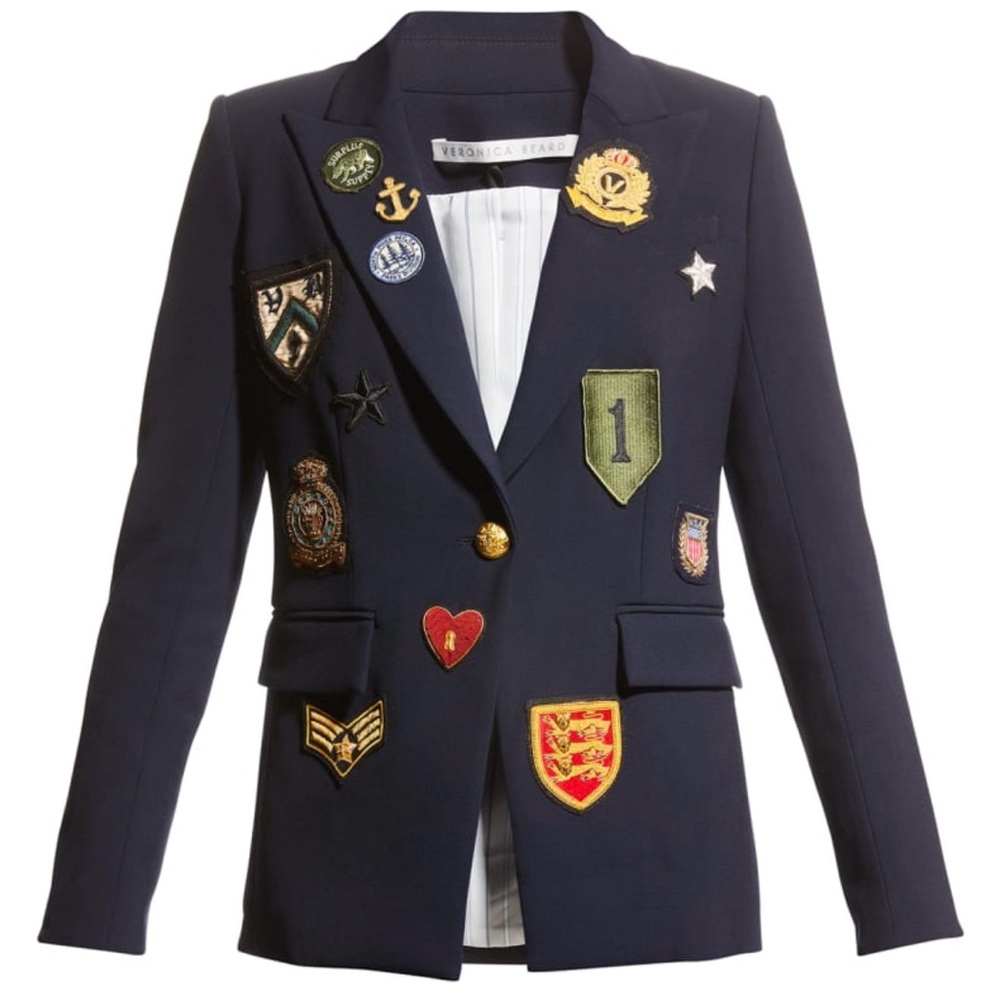 Veronica Beard
Merlin Dickey Jacket
NWT